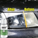 20ml HGKJ-8 Nano Hydrophobic Coating Anti Rain Spray For Car Glass Rear Mirror