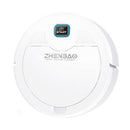 Intelligent Floor Cleaning Robot Sweeping Machine Vacuum Cleaner (White)