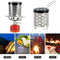 Portable Heater Stove Heating Cover Equipment  Gas Warmer for Outdoor Camping
