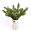 Flone Artificial Pine Needles Simulation Plant Christmas Trees Decorations H Hn