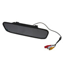 4.3 "TFT LCD Display Monitor rearview mirror rearview mirror AUTO CAR DVD A