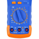 A830L LCD Digital Multimeter DC AC Voltage Diode Freguency Test Multitester OZ