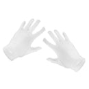 2x Women Sun Protective Short Gloves Costume Gloves Opera Party Dress Supply