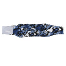 Male Dog Sanitary Physiological Pants Washable Dog Diapers Camouflage Blue
