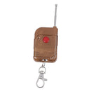 DC 12V 1 Channel Wireless Relay Remote Control Switch Receiver With TransmitteME