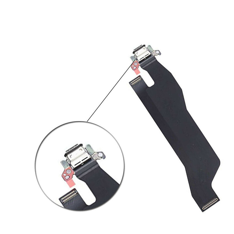 Compatible With Huawei Mate 10 Pro USB Connector Charging Port Flex Cable