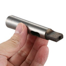 MT2 Spindle to MT1 Arbor Morse Taper Adapter Reducing Drill Sleeve P6Z6