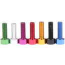 4PCs Bicycle Water Bottle Holder Screw Bicycle Bottle Bolt Bicycle Bottle ScrewR