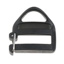 5pcs Plastic Webbing Buckle Curve Tri-Glide Slider Adjustable Buckle Camping