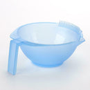 Plastic Hair Dyeing Palette Bowls Salon Hairdressing Barber Styling Tool A