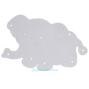 Cartoon Animal Stencil Cutting Dies DIY Album Embossing Scrapbook Card Decor