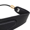 Padded Faux Leather Saxophone Shoulder Strap Musical Instrument Accessory Deluxe