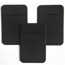 Universal Adhesive Pocket Stick On Wallet Card Holder Pouch Case For Phone Delux
