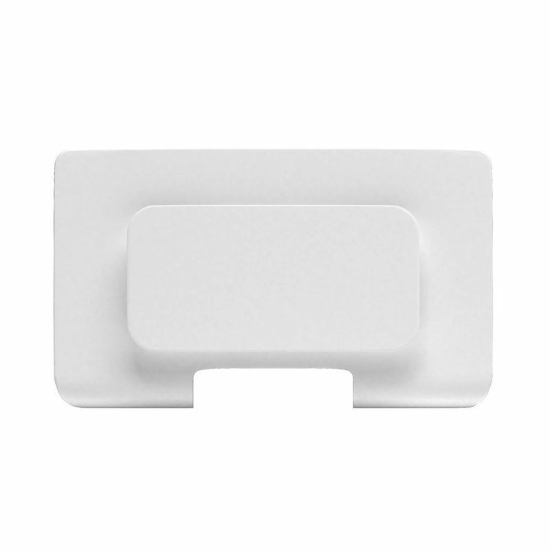 Practical Wall Phone Holder Socket Charging Box Shelf Bracket Stand Holder