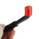 2pcs Electric Scooter Foot Support Protective Cover for M365 ES2 (Red)