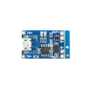 5V 1A Micro USB Lithium Battery Charger Module+Protect Dual Functions TP4056 JR