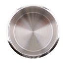 Stainless Steel Recessed Cup Drink Holder for Marine Boat RV Camper 90x55mm