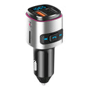 Bluetooth Car Charger FM Transmitter Hands-free BT4.2 MP3 Player Car Kit