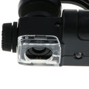 Prettyia 90X  Clip Telescope Camera Microscope Magnifier Lens for Phone