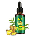 30ml Extract Hair Growth Essence Oil Anti Hair Loss Fast Restoration Growth X9H6