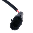 2x H11 LED Headlight Canbus Error Anti Flicker Resistor Canceller Deco Gw