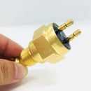 Temperature Switch Sensor Water Temp Fan M16x1.5mm For KAWASAKI 27010-1202
