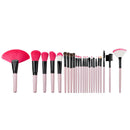 24x Makeup Brushes Set Foundation Blush Eye Shadow Powder Face Beauty Pens