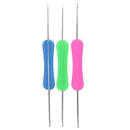 Double-head DIY Crochet Hook Sewing Needle Cross Stitch Embroidery Tools A