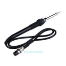 936 Electric Soldering Solder Iron Station 5pin Welding Hot Gun 50W 24V Repair
