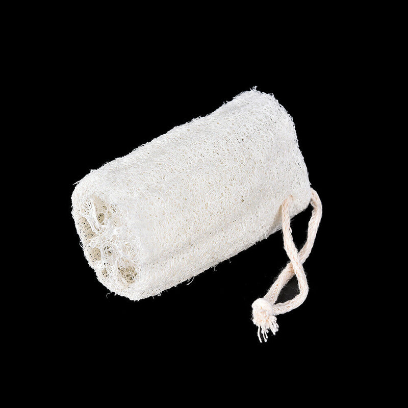 1X Natural Loofah Luffa Loofa Sponge Bath Shower Spa and Body Scrubber S Kw