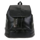 Leisure PU Leather Multi-Function Women Travel Backpack Schoolbag