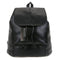 Leisure PU Leather Multi-Function Women Travel Backpack Schoolbag