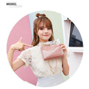 Fashion Small Shoulder Bag Women Etter Small Crossbody Messenger Bucket Bag