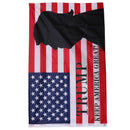 2020 American President Donald Flag Election Flag Donald Trump BannerJBSJUSTEUS