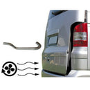 Back Flaps for T4 Tail Door Extension Hook Bus California Camping Multivan