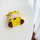 Lovely Giraffe Style Protective Case Silicone Cover for Airpods 1/2 Accessories