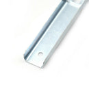 2pcs/set Sharpening Tool Kit Depth Gauge Flat File for General Chainsaw Ty BX