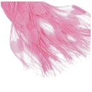 Heart Tassel String Door Curtain Window Room Divider (Pink) U3P9