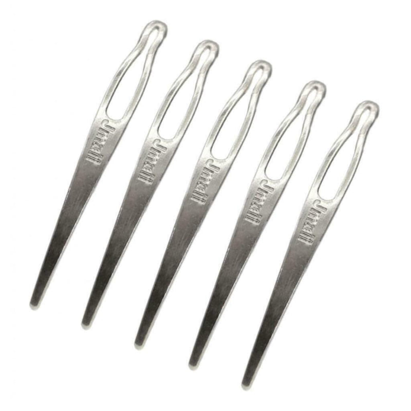 10pcs Dreadlock Interlocking Needles Locks Hooks Hair Extension Tools