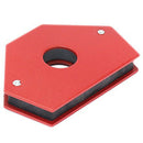 30LBS Magnetic Welding Locator Holder Located Horn Clamp Welding Magnetic A