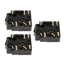 3 Packs Replacement 3.5mm Port Parts Headphone Socket for XBOX ONE S Controller