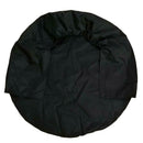 4pcs 32inch Wheel Tire Covers for RV Truck Car Camper Trailer (Black)