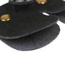 1PC Leather Archery Finger Guard Protection Pad Glove Tab Bow Shooting*ProtectMO
