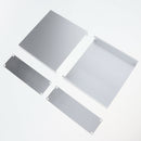 Aluminum Junction Box Universal Electric Project Enclosure DIY 150x46x140mm