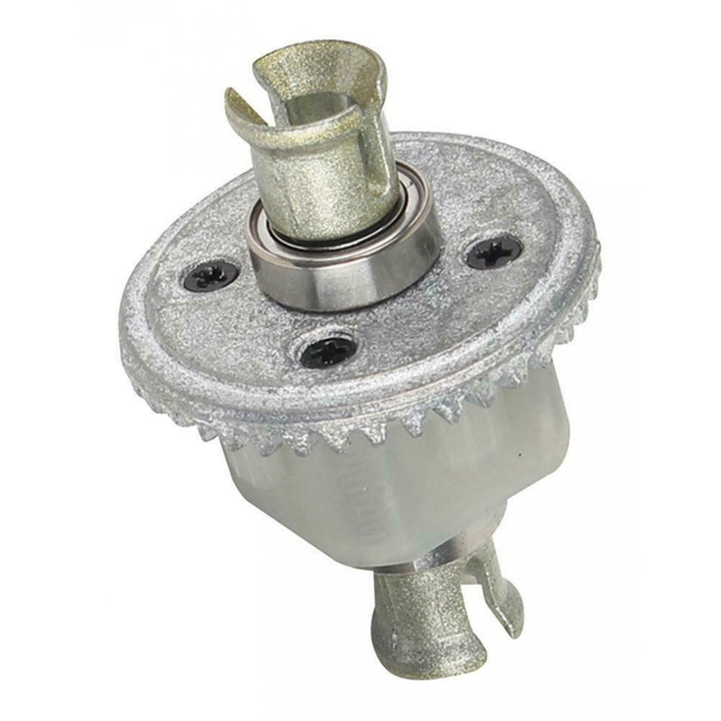 4 Pieces 1:10 Scale RC Car Differential Bearing Parts For 9125 Car DIY Parts