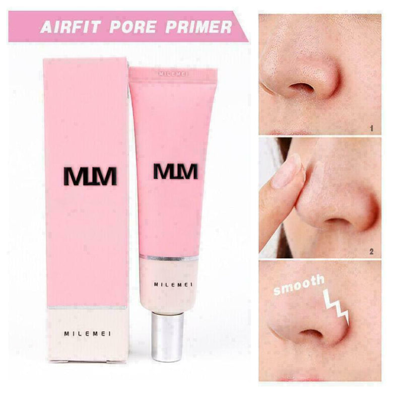 Moist Oil Control Concealer Foundation Primer Brighten 25g Natural Smooth S C2O6