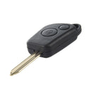 Entry Key Remote Fob Shell Case 2 Button for Citroen Saxo Xsara Picasso L3M7