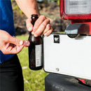 Fashion Accessories Rear License Plate Mounted Bottle Opener Tailgate Acces B9H3