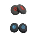 2pairs Replacement Foam Earpads Pillow Cushions for Oe2 Oe2i