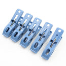 20x Heavy Duty Plastic Laundry Clothes Pins Color Hanging Pegs Clips   FT